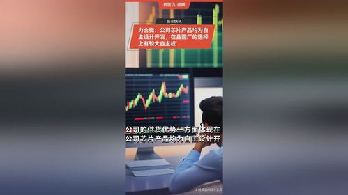 力合微芯片產(chǎn)品 自主設計與網(wǎng)絡技術開發(fā)優(yōu)勢